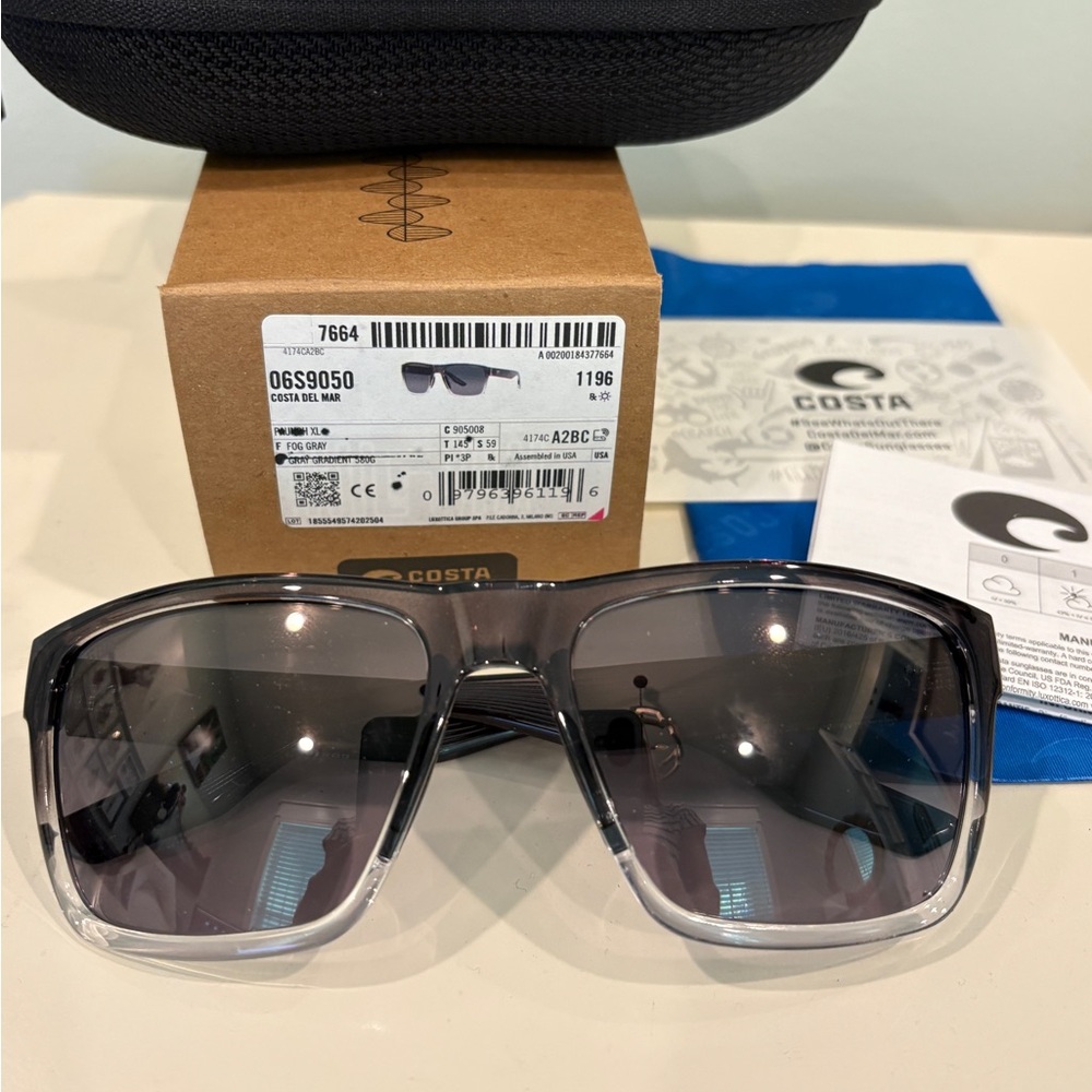 Costa Del Mar Paunch XL sunglasses